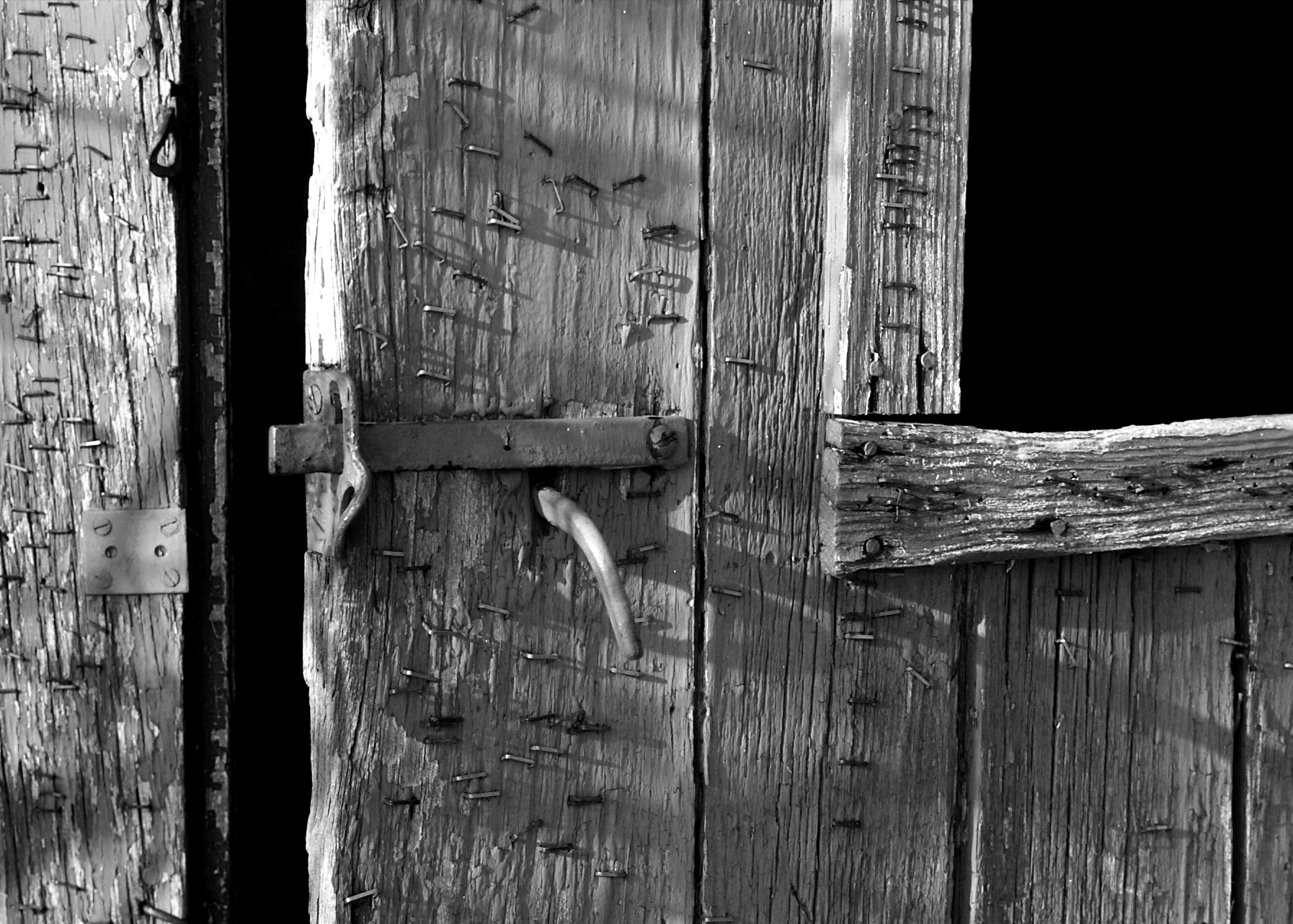 Barn Door